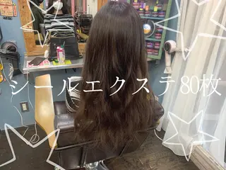 ロング カラーモデル募集ෆ‪ ＳＡＥのヘアスタイル