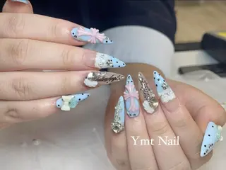 ネイル YMT NailStudioのネイルデザイン