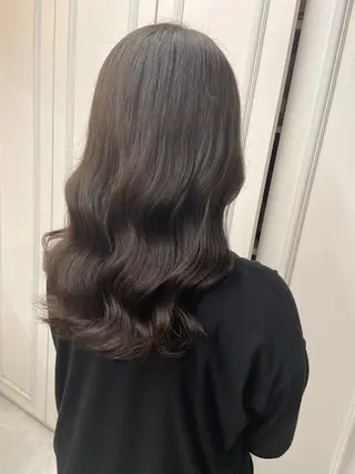 カラー 【公式】JUICE 原宿店のヘアスタイル