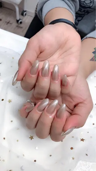 ネイル Le'a nail Lのネイルデザイン