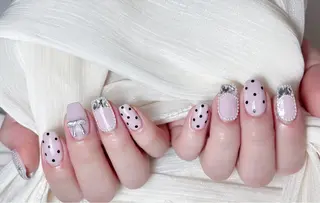ネイル 🎀M nails✨ ビューティーのネイルデザイン