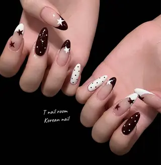 ネイル T nail roomのネイルデザイン