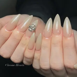 ネイル cie/42° NIJINAのネイルデザイン
