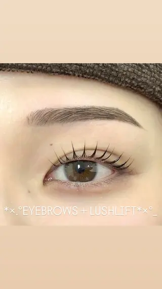 マツエク・マツパ Daisy Lash たかとり みうのマツエク・マツパデザイン