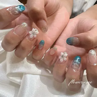 ネイル 京都/東向日/桂 ayumiのネイルデザイン