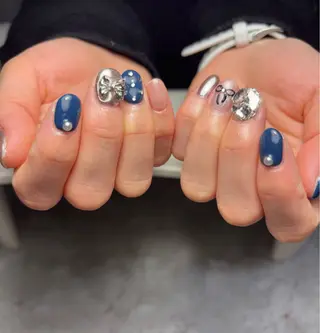 ネイル 大東市ネイルサロン 【KYURA】きゅらのネイルデザイン
