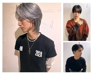手話美容師/ 松屋町/shokoのヘアスタイル