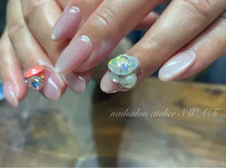 ネイル nailsalon SWATiのネイルデザイン