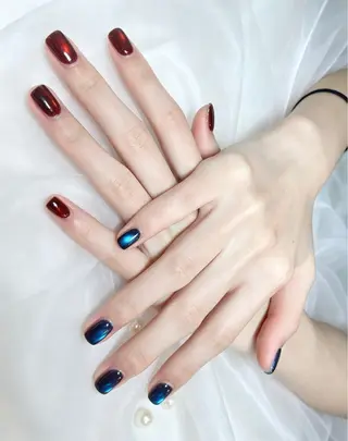 ネイル 大久保アオnail リサのネイルデザイン