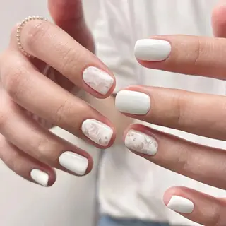 ネイル Queen‘s なんのネイルデザイン