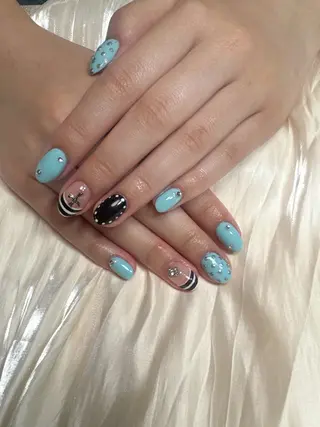 ネイル U.mi Nail Salonのネイルデザイン