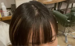 パーマ Baletta みおん🌴🦧のヘアスタイル