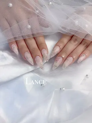 ネイル Lance nailのネイルデザイン