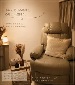 マツエク・マツパ アイラッシュサロン Bieのマツエク・マツパデザイン