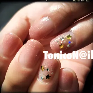 ネイル TonicoN@il トニコネイルのネイルデザイン