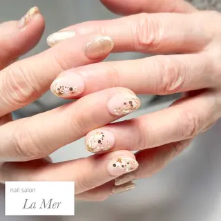 ネイル nailsalon La Merのネイルデザイン