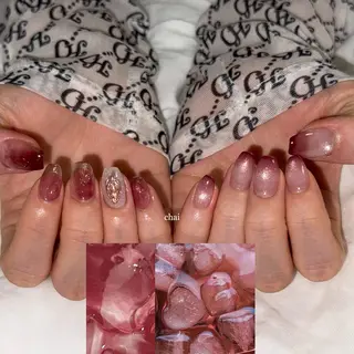 ネイル chai nail +  eye📍鶴橋のネイルデザイン