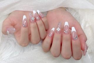 ネイル Miyu.nail まりんのネイルデザイン
