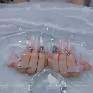 ネイル YURI NAILのネイルデザイン