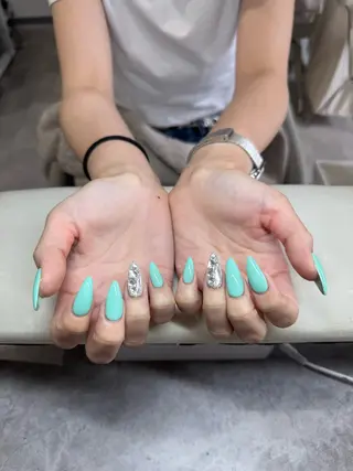 ネイル IROHA NAIL 北村菜帆のネイルデザイン