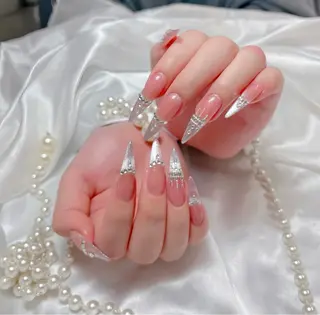 ネイル Rin Nail 新大久保店のネイルデザイン