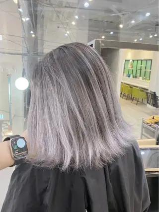 ショート カラー 指名数No.1 /NAOYAのヘアスタイル