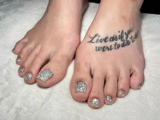 ネイル Nail salon Caco.のネイルデザイン
