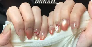 ミディアム AMI Nailsalonのネイルデザイン