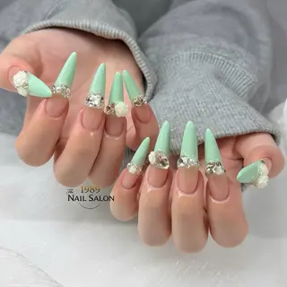 ネイル The 1989 Nail Salonのネイルデザイン
