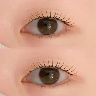 マツエク・マツパ eye nananeのマツエク・マツパデザイン
