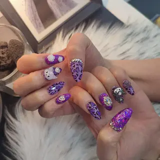 ネイル RUNWAY 　　のネイルデザイン