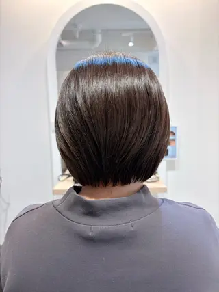 ショート ショート特化サロン 【ボランチ】マサシのヘアスタイル