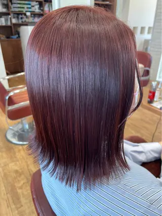 カラー 《メンズ垢抜け》 marinaのヘアスタイル