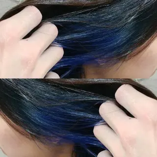 カラー ミディアム Cecilhair 店長松本のヘアスタイル