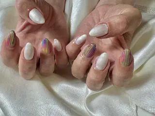 ネイル kikinail 溝の口のネイルデザイン