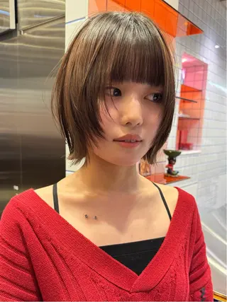 ショート カット無料酒井 竜也のヘアスタイル