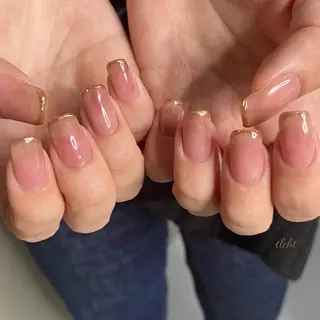 ネイル salon de fika【中崎町】のネイルデザイン