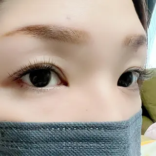 マツエク・マツパ Like me*** eyelashのマツエク・マツパデザイン
