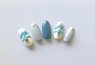 ネイル TRAM-nail moriizumiのネイルデザイン