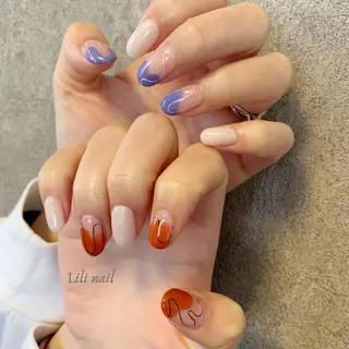 Lilibeauty salonのネイルデザイン