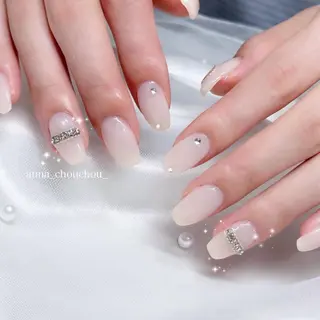 ネイル Anna Sano⭐️のネイルデザイン