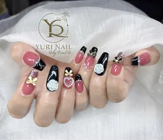 ネイル YURI Nail Funabashiのネイルデザイン