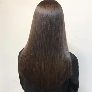 ロング ASAMI アサミのヘアスタイル