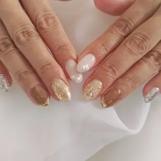 ネイル felicita fumi🩷のネイルデザイン