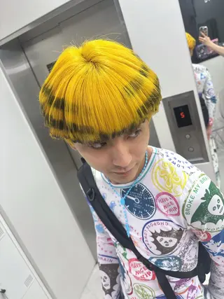 カラー 艶カラー💞 amiのヘアスタイル