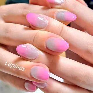 ネイル Lupinus ルピナスのネイルデザイン
