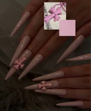 ネイル Nail salon Kittyのネイルデザイン
