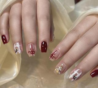 ネイル 🎀 NaNa_nailのネイルデザイン