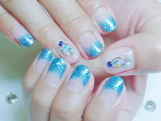 ネイル プライベートサロン Rosy Lilyのネイルデザイン