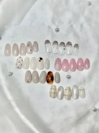 ネイル BINEL REINAのネイルデザイン